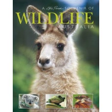 Souvenir Picture Book: Wildlife, Australia