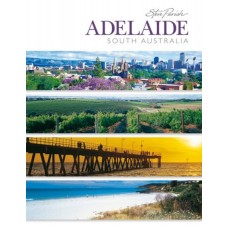 Souvenir Picture Book: Adelaide, South Australia