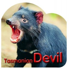 Board Book: Tasmanian Devil