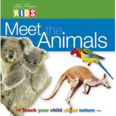Board Book: Meet The Animals