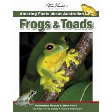 Amazing Facts: Australian Frogs & Toads
