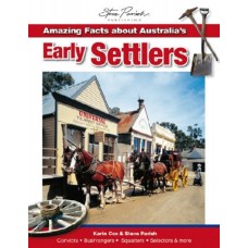 Amazing Facts: Australia's Early Settlers