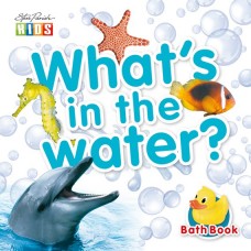 Bath Book: What's In The Water?