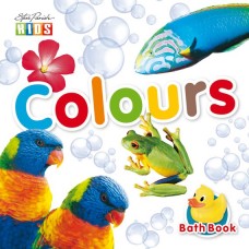 Bath Book: Colours