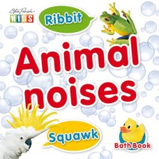Bath Book: Animal Noises