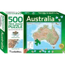 Australia 500pc