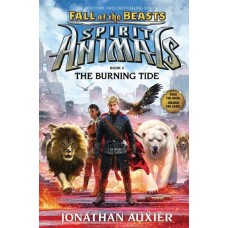 Fall Of The Beasts:the Burning Tide