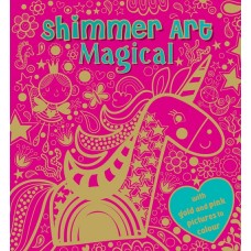 Shimmer Art Magical