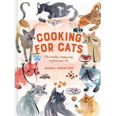 Cooking For Cats