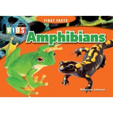 First Facts: Amphibians - Rr 17
