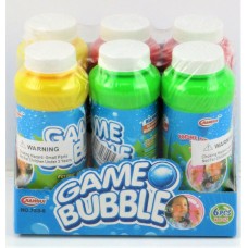 Bubble Mix Replacement Bottles
