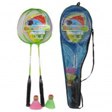 Multi Colour 2 Play Badminton
