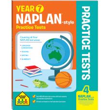 School Zone Year 7 Naplan- Style Tests