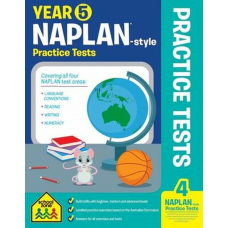 School Zone Year 5 Naplan- Style Tests