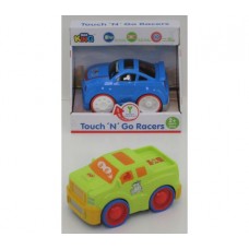 Touch And Go Super Racers