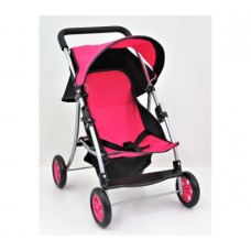 Pink Elegant Super Stroller