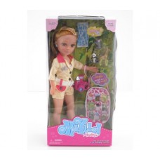 Maylla Safari Adventure Doll
