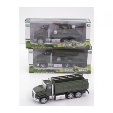 Army Transporter Truck Series