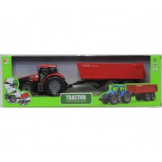 Tipper Trailer & Farm Tractor