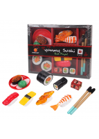 15 Piece Sushi Playset