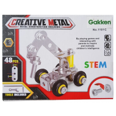 Creative Metal Contruction Kit