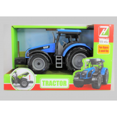 Light And Sound Farm Tractor