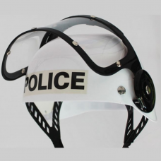 Riot Police Helmet With Visor