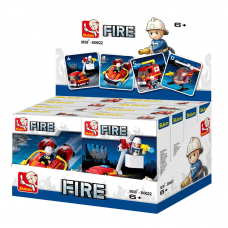 Fire Series - Assorted
