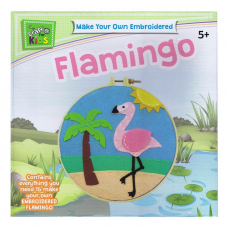 Make Your Own Flamingo