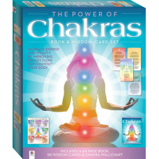 The Power Of Chakras (2020 Ed)