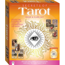 Secrets Of Tarot (2020 Ed)
