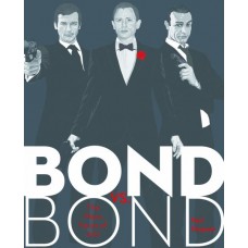 Bond vs. Bond - The Many Faces of 007