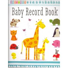 Baby Record Book (Babytown)