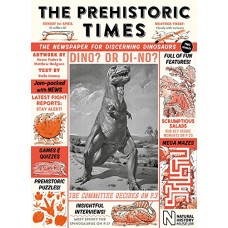 The Prehistoric Times (Natural History Museum)