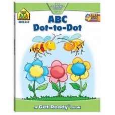 ABC Dot to Dot (Ages 4-6)