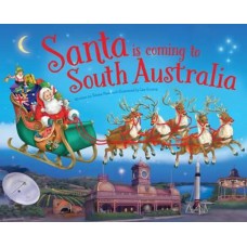 Santa Is Coming To South Australia