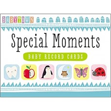 Special Moments: Baby Record Cards (Babytown)