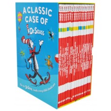 A Classic Case of Dr. Seuss Boxed Set
