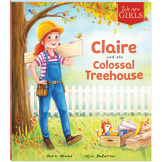 Claire And The Colossal Treehouse