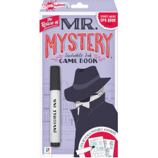 The Return Of Mr Mystery (2020 Ed)