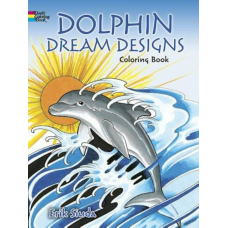 Dolphin Colouring