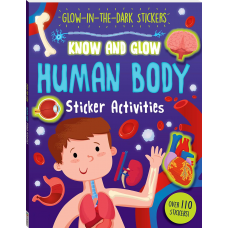 Know And Glow: Human Body