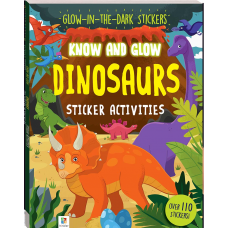 Know And Glow: Dinosaurs