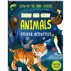 Know And Glow: Animals