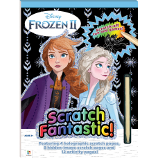 Scratch Fantastic: Frozen 2