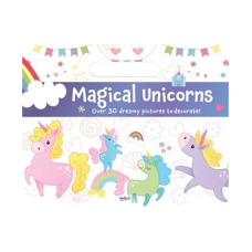 Holiday Fun Pad Magical Unicorns