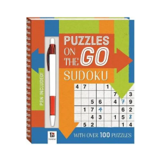Puzzles On The Go Sudoku