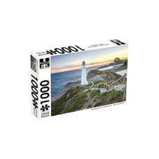 Mindbogglers 1000 Piece: Castlepoint Lighthouse