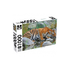 Mindbogglers 1000 Piece: Save the Planet Bengal Tiger