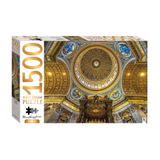 Mindbogglers Gold 1500pce: St. Peters Basilica